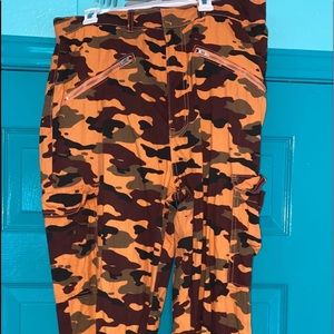 Camo Pants